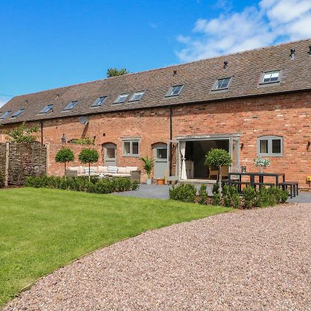 Upper Barn Villa Stafford Kültér fotó