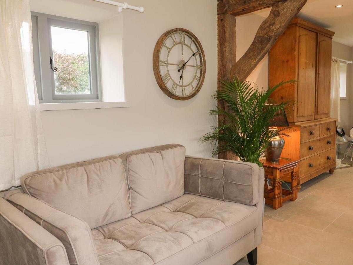 Upper Barn Villa Stafford Kültér fotó