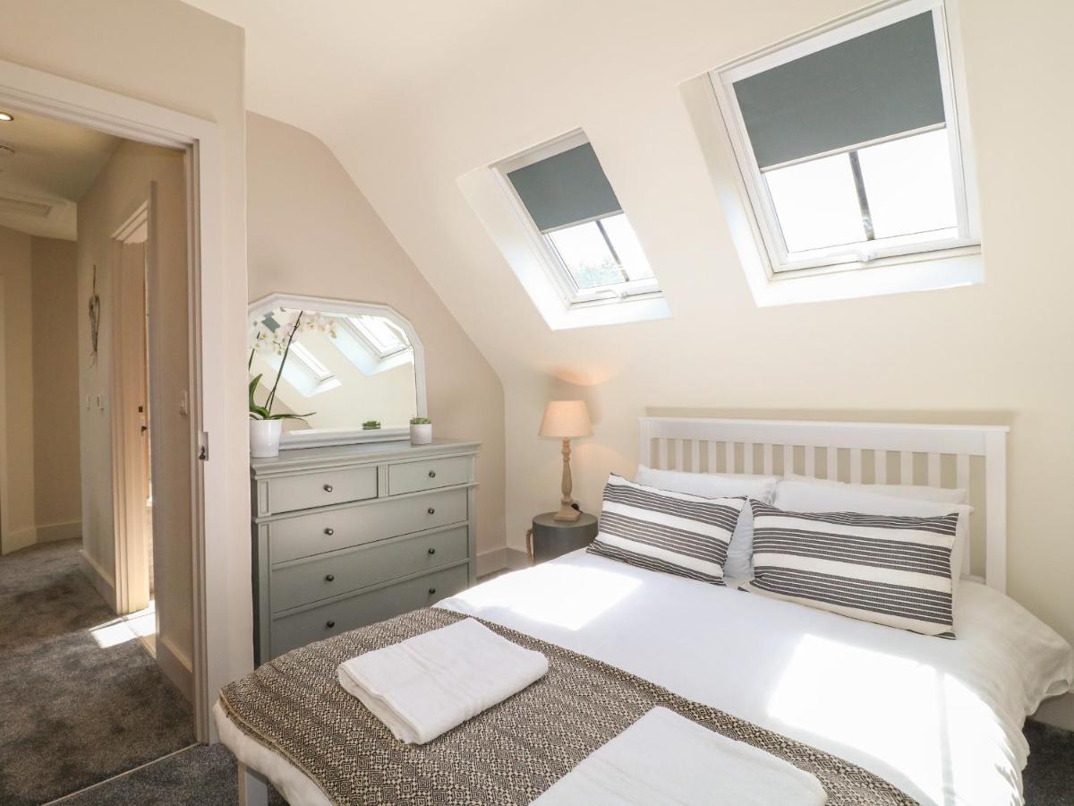 Upper Barn Villa Stafford Kültér fotó