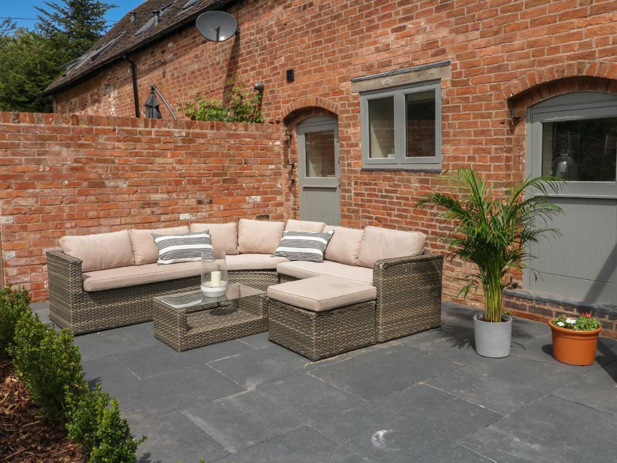 Upper Barn Villa Stafford Kültér fotó