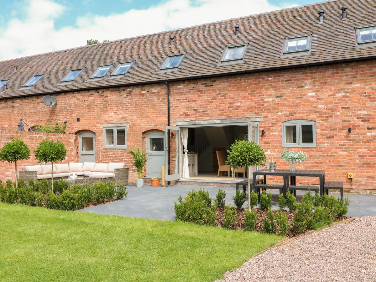 Upper Barn Villa Stafford Kültér fotó